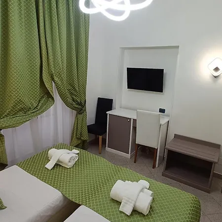 House 4 Mori בית הארחה