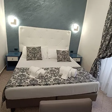 House 4 Mori Pensjonat Rzym