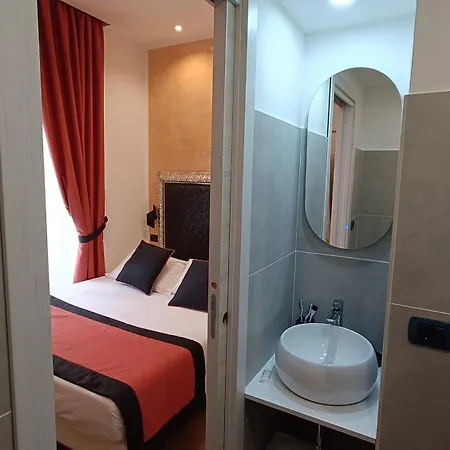 House 4 Mori Pensjonat Rzym