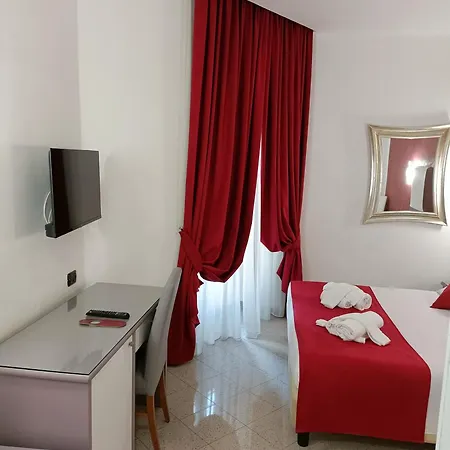 House 4 Mori 4* Rzym