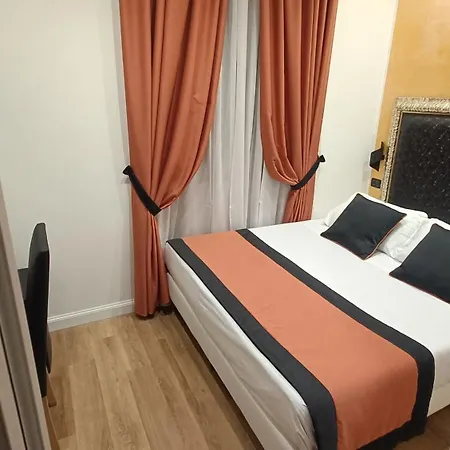 House 4 Mori 4* Rzym