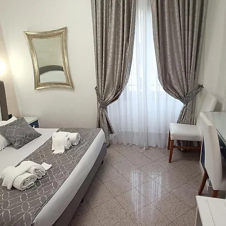 Pensjonat House 4 Mori Rzym