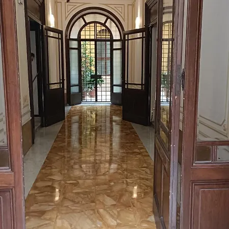 House 4 Mori Pensjonat Rzym