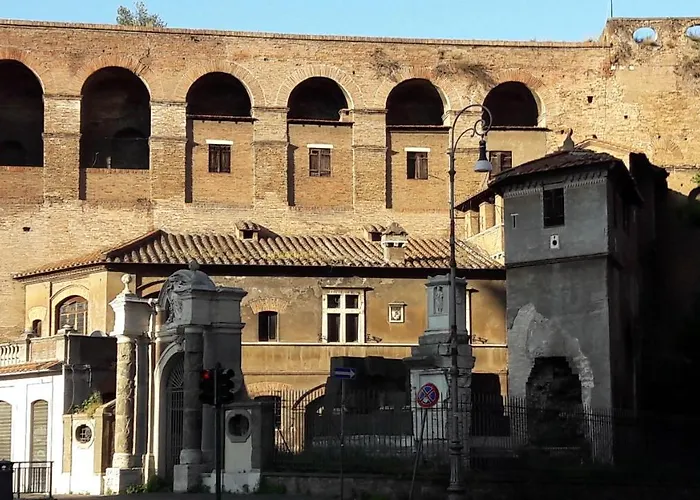 Gasthof House 4 Mori Rom