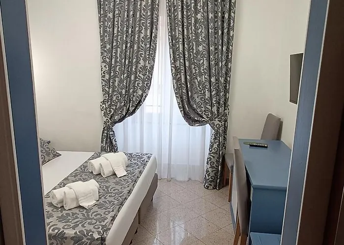 House 4 Mori Gasthof Rom