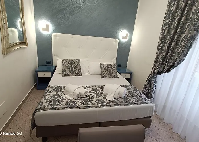 House 4 Mori Gasthof Rom