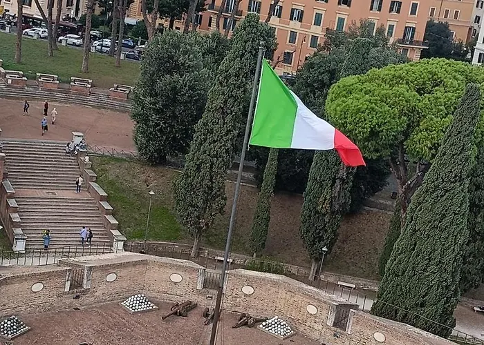 House 4 Mori Gasthof Rom