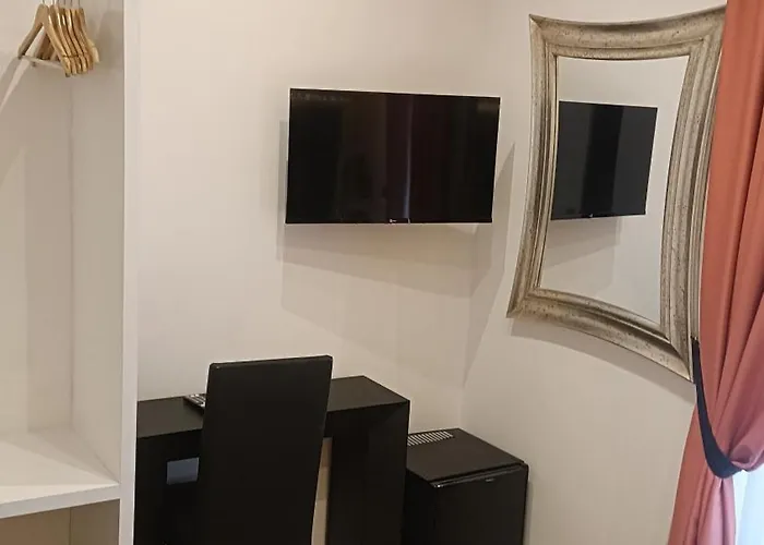 House 4 Mori Gasthof Rom