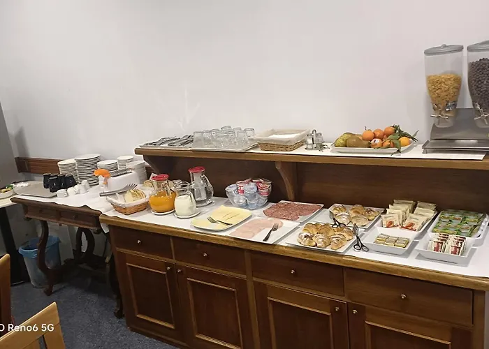 Gasthof House 4 Mori Rom