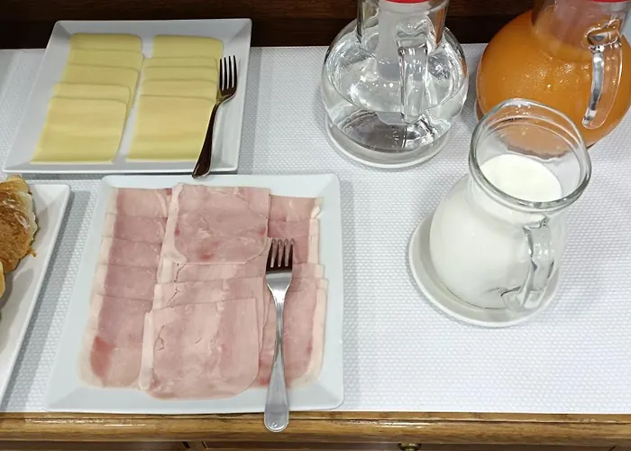 House 4 Mori Gasthof Rom