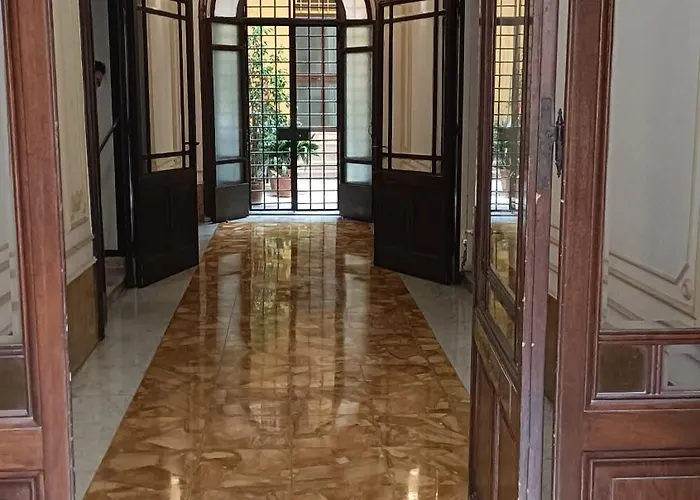 House 4 Mori Gasthof Rom