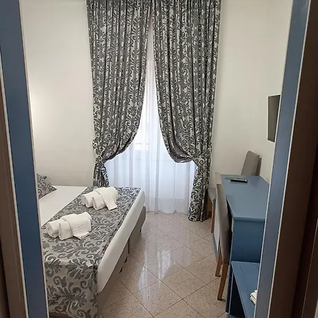 House 4 Mori Gasthuis Rome