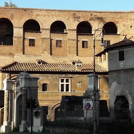 Casa de hóspedes House 4 Mori Roma